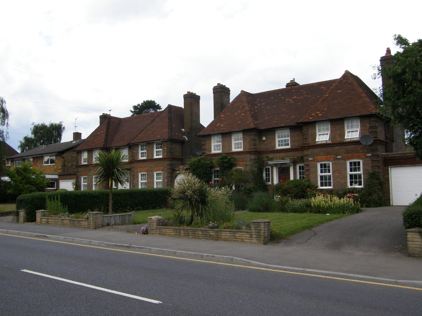 Image from Harrow-on-the-Hill to Uxbridge