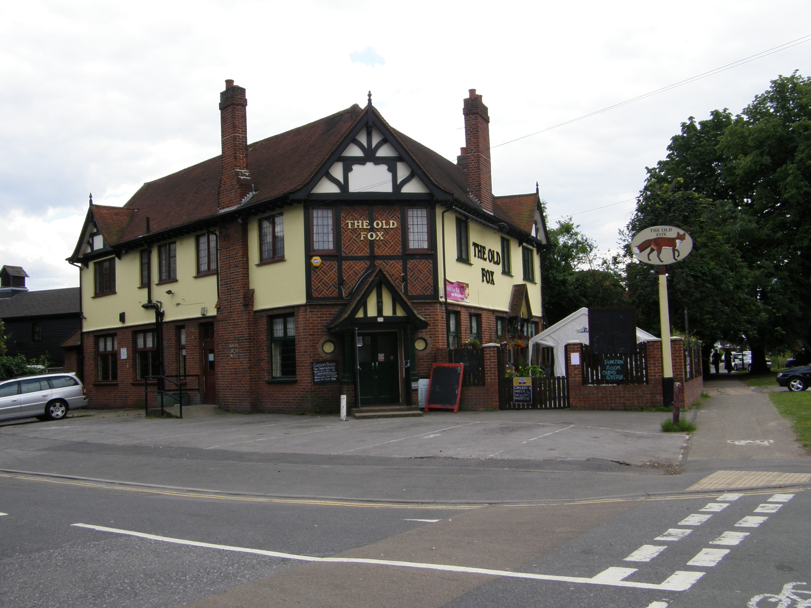 Image from Harrow-on-the-Hill to Uxbridge