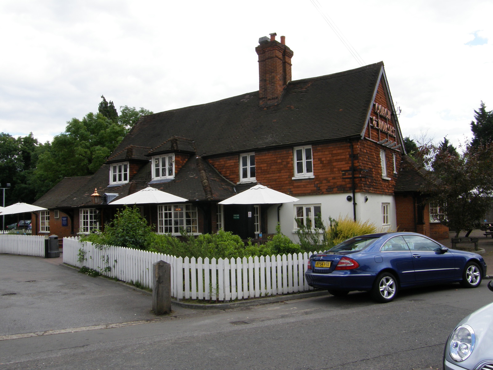 Image from Harrow-on-the-Hill to Uxbridge