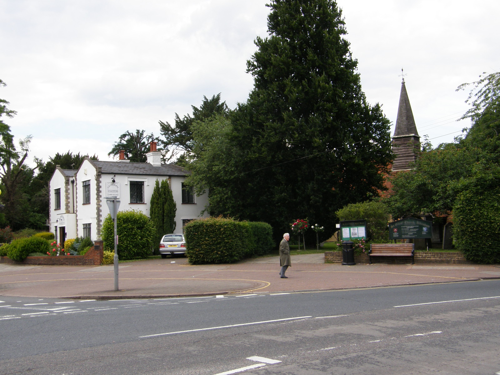 Ickenham