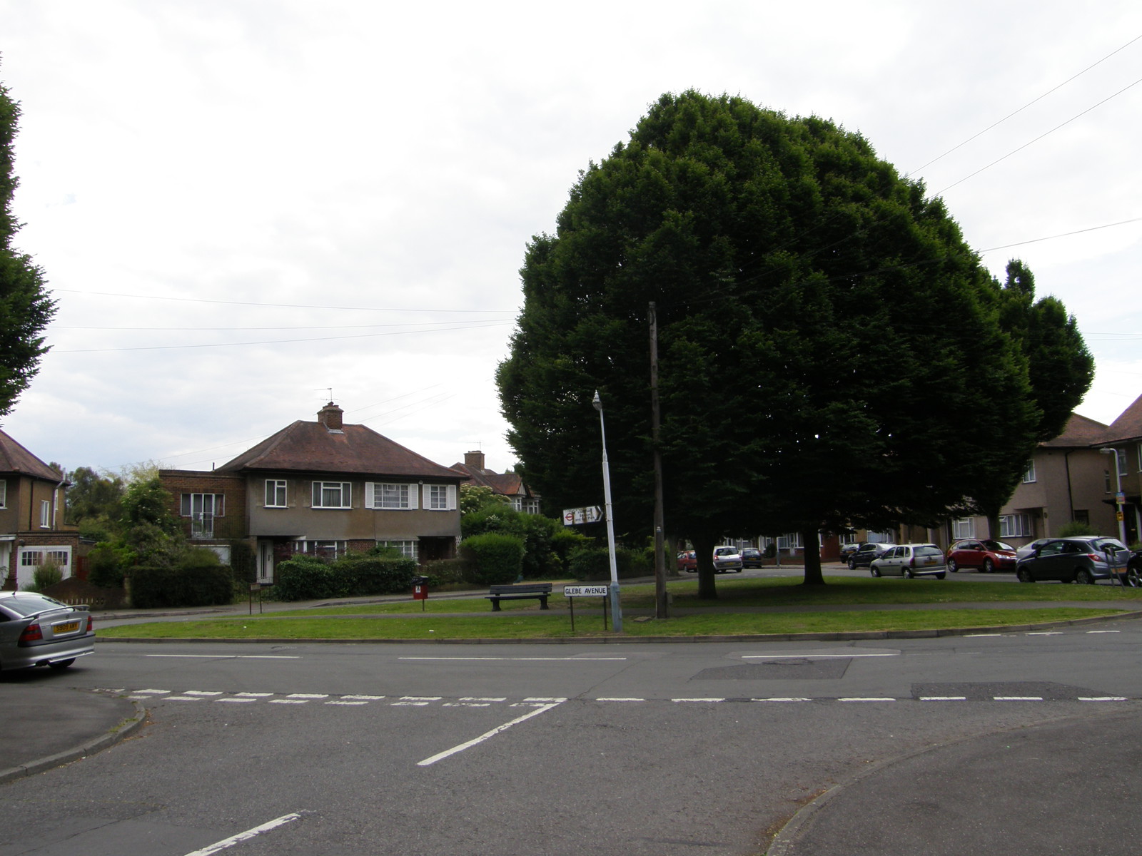 Image from Harrow-on-the-Hill to Uxbridge