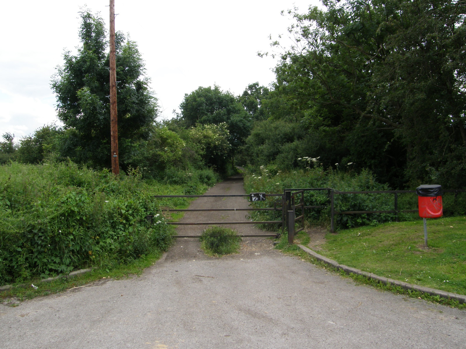 Image from Harrow-on-the-Hill to Uxbridge
