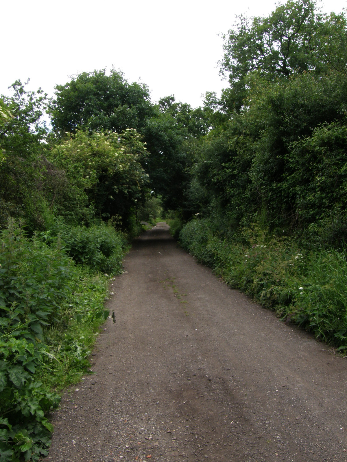 Image from Harrow-on-the-Hill to Uxbridge