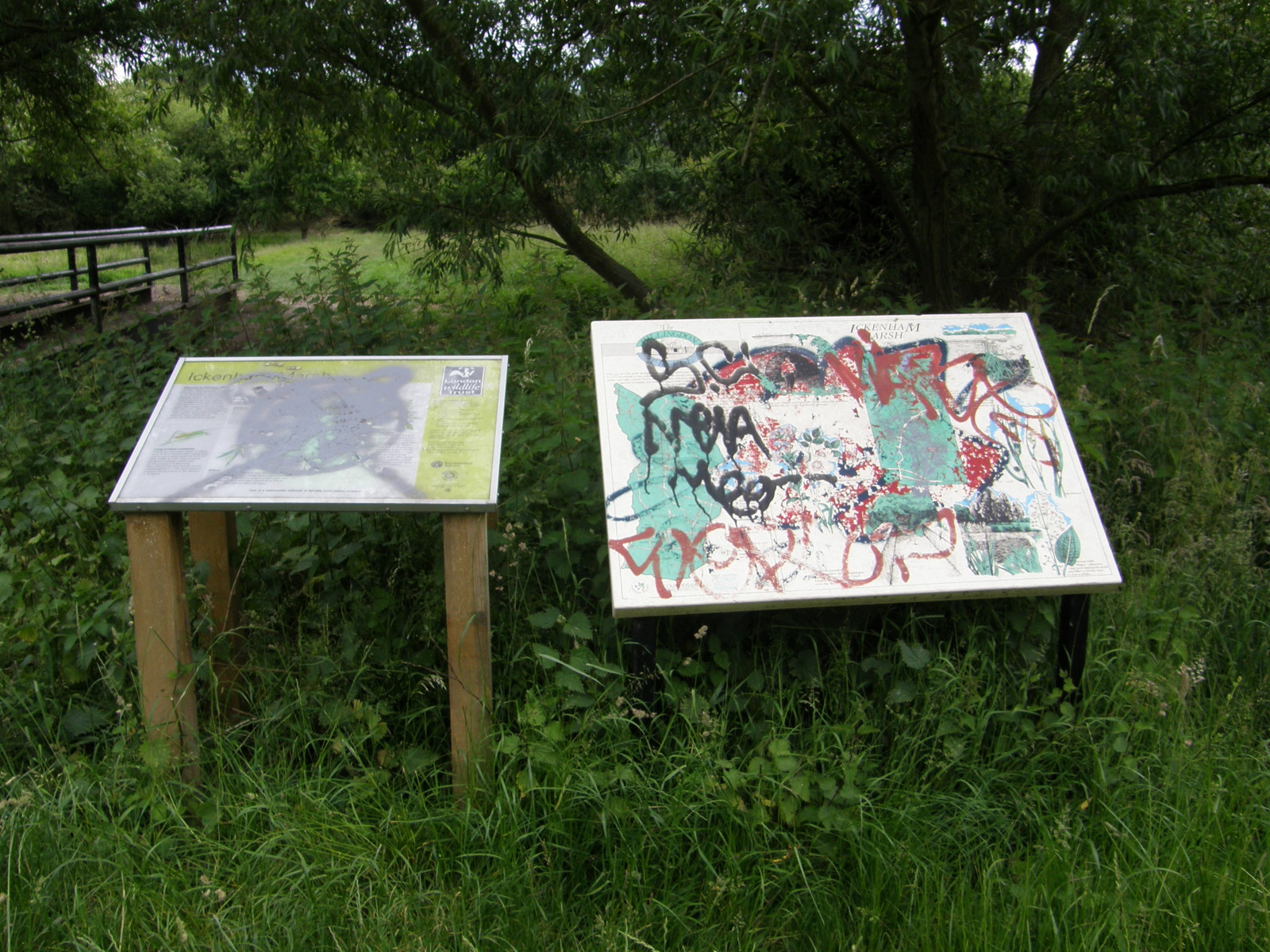 Image from Harrow-on-the-Hill to Uxbridge