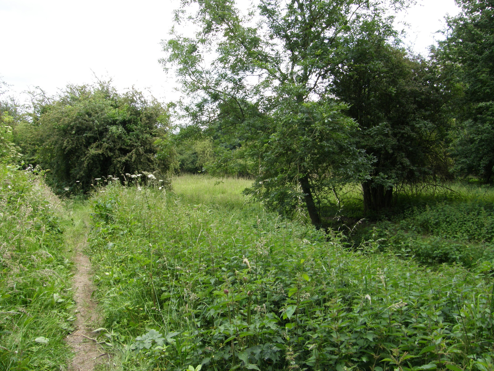 Image from Harrow-on-the-Hill to Uxbridge