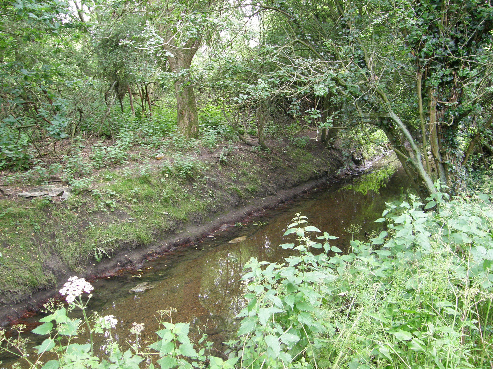 Image from Harrow-on-the-Hill to Uxbridge