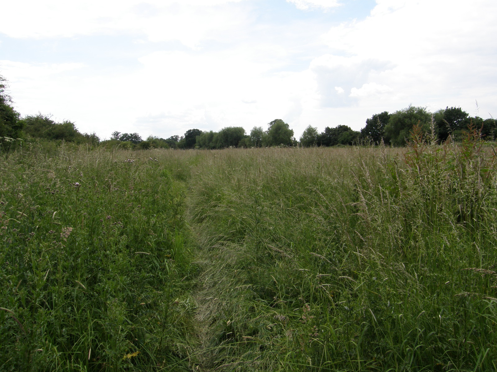 Image from Harrow-on-the-Hill to Uxbridge