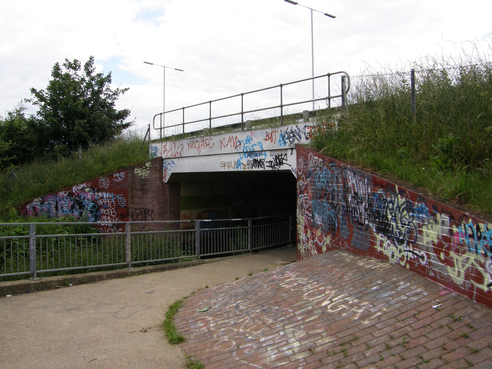 Image from Harrow-on-the-Hill to Uxbridge