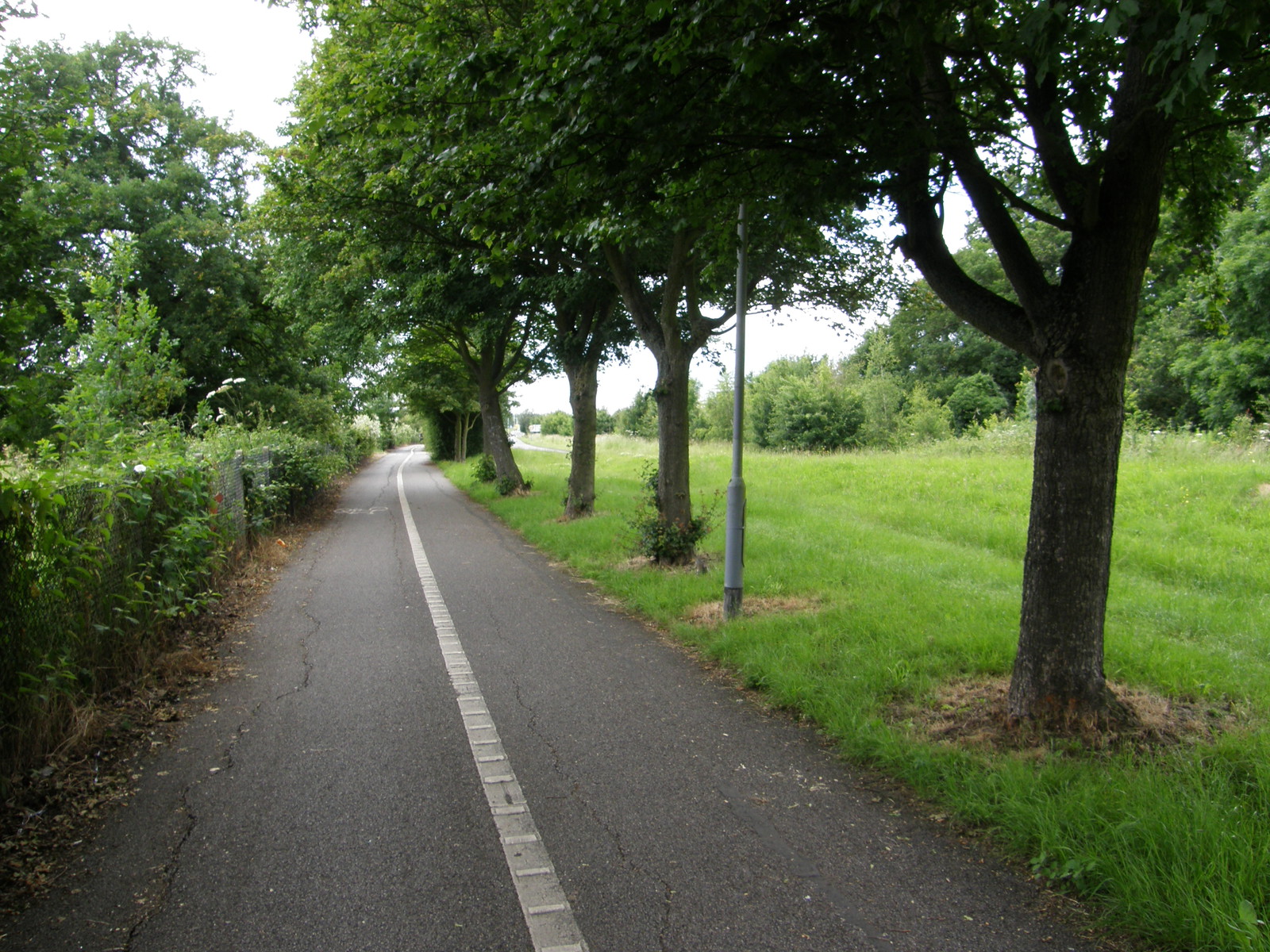 Image from Harrow-on-the-Hill to Uxbridge