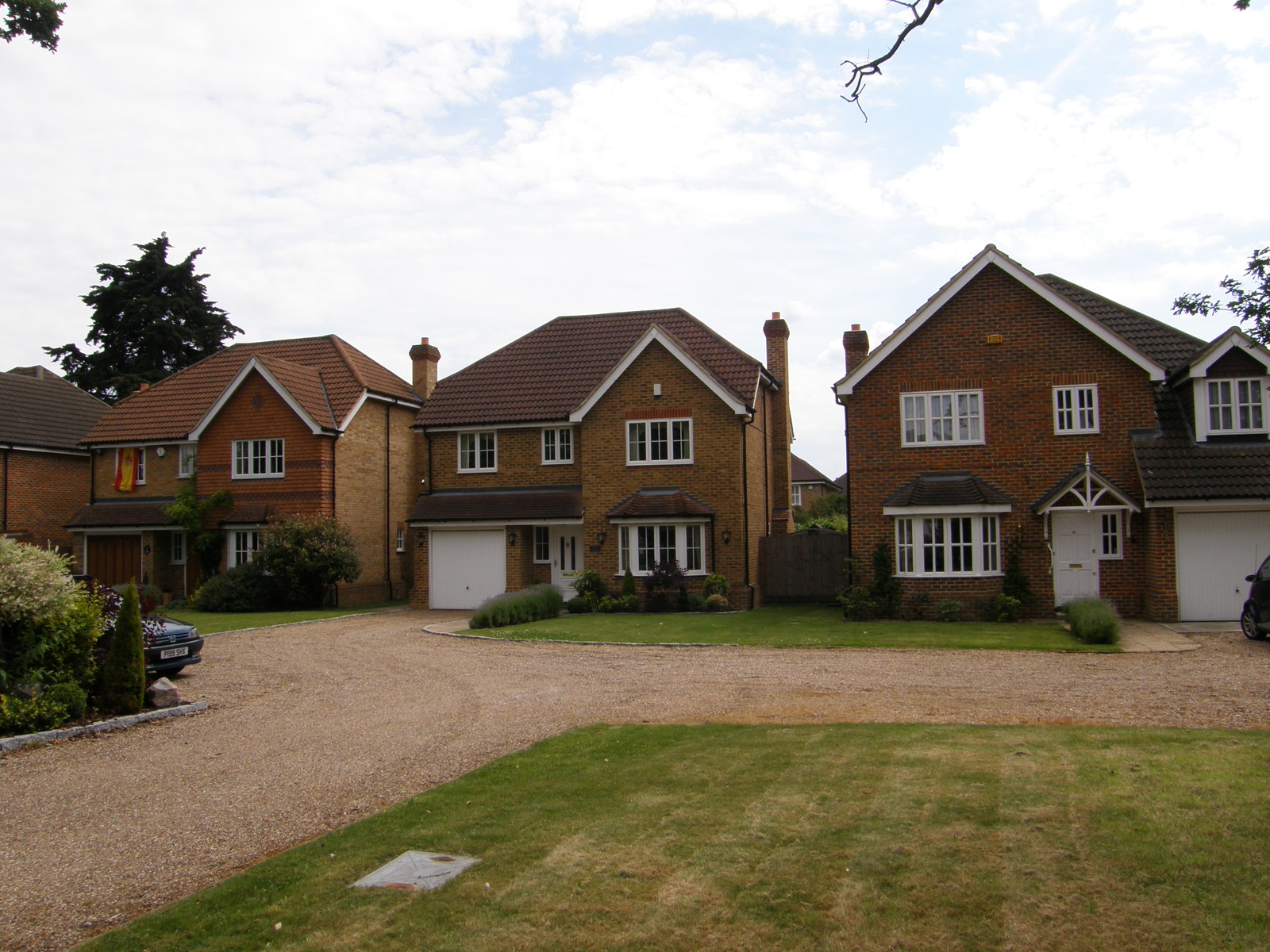Image from Harrow-on-the-Hill to Uxbridge
