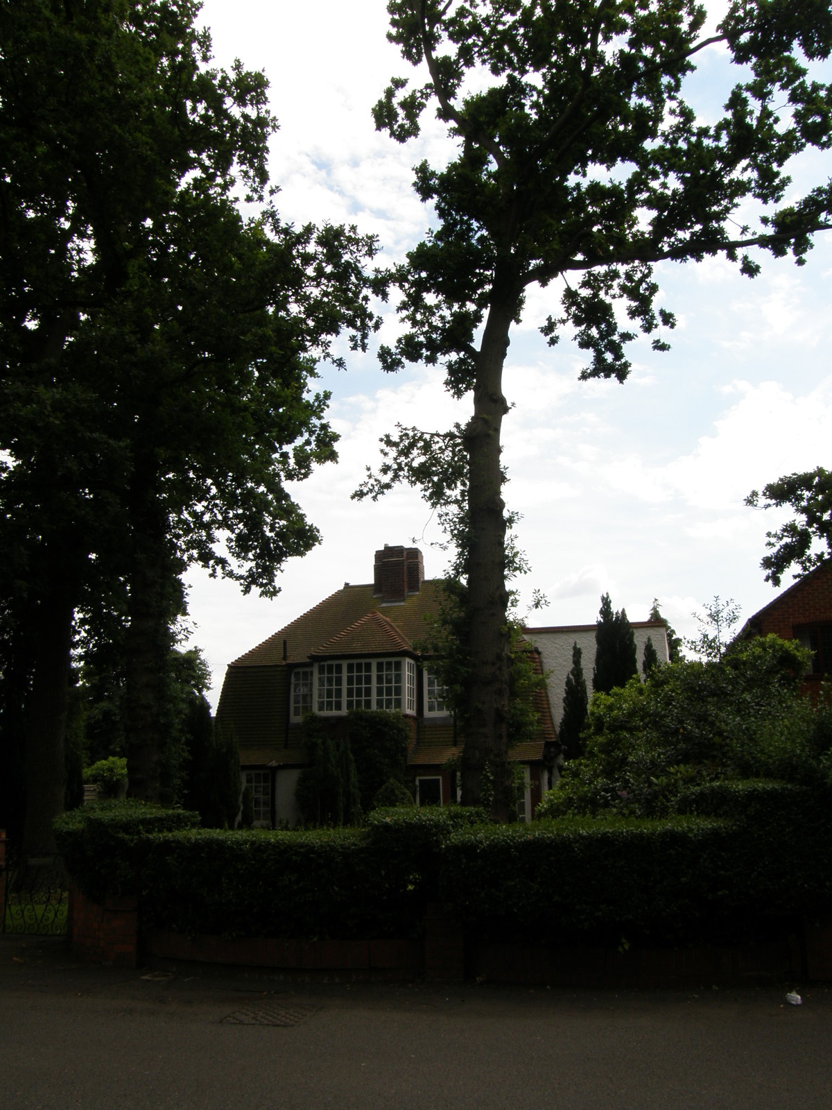 Image from Harrow-on-the-Hill to Uxbridge