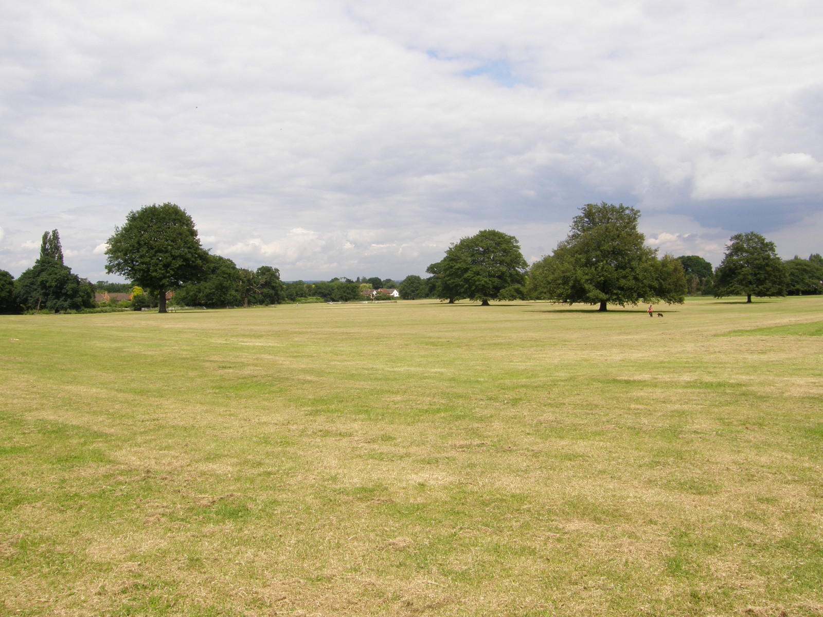 Image from Harrow-on-the-Hill to Uxbridge