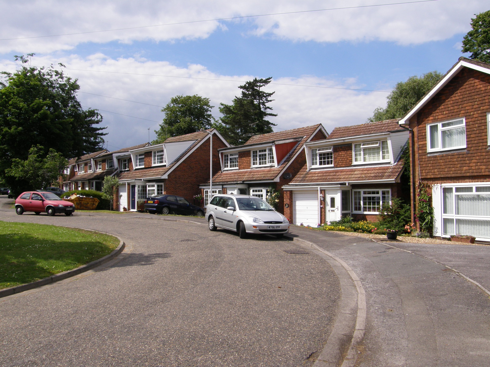 Image from Harrow-on-the-Hill to Uxbridge
