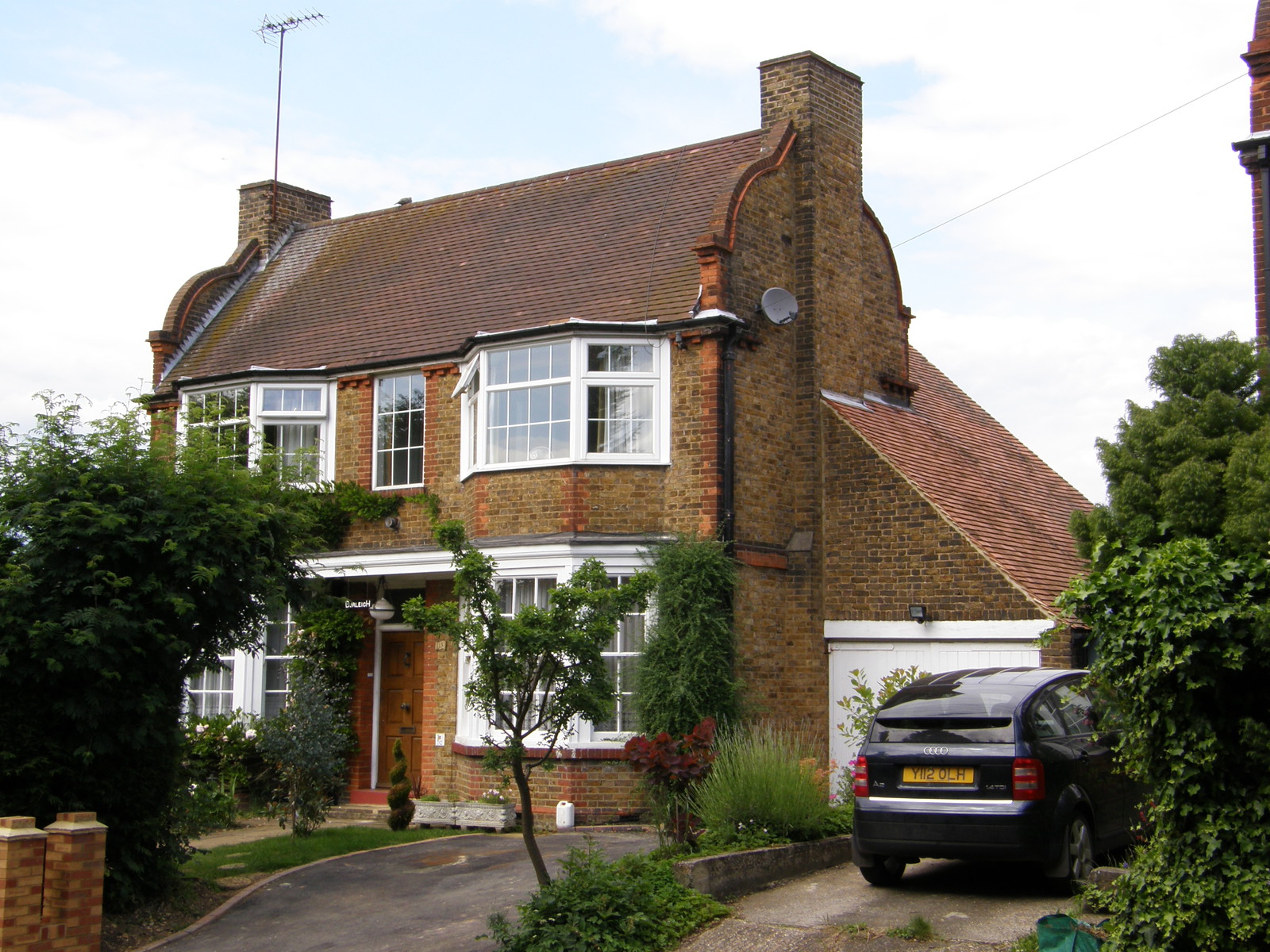 Image from Harrow-on-the-Hill to Uxbridge