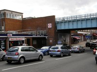 Ruislip Manor station