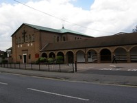 Image from Harrow-on-the-Hill to Uxbridge