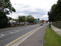 Image from Harrow-on-the-Hill to Uxbridge