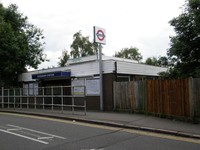 Image from Harrow-on-the-Hill to Uxbridge