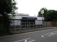 Ickenham station