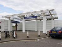 Image from Harrow-on-the-Hill to Uxbridge