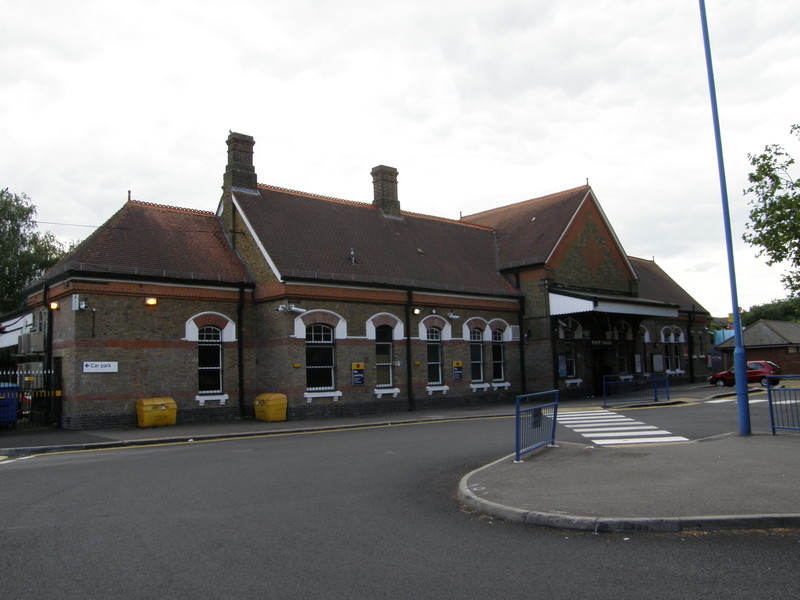 Ruislip station