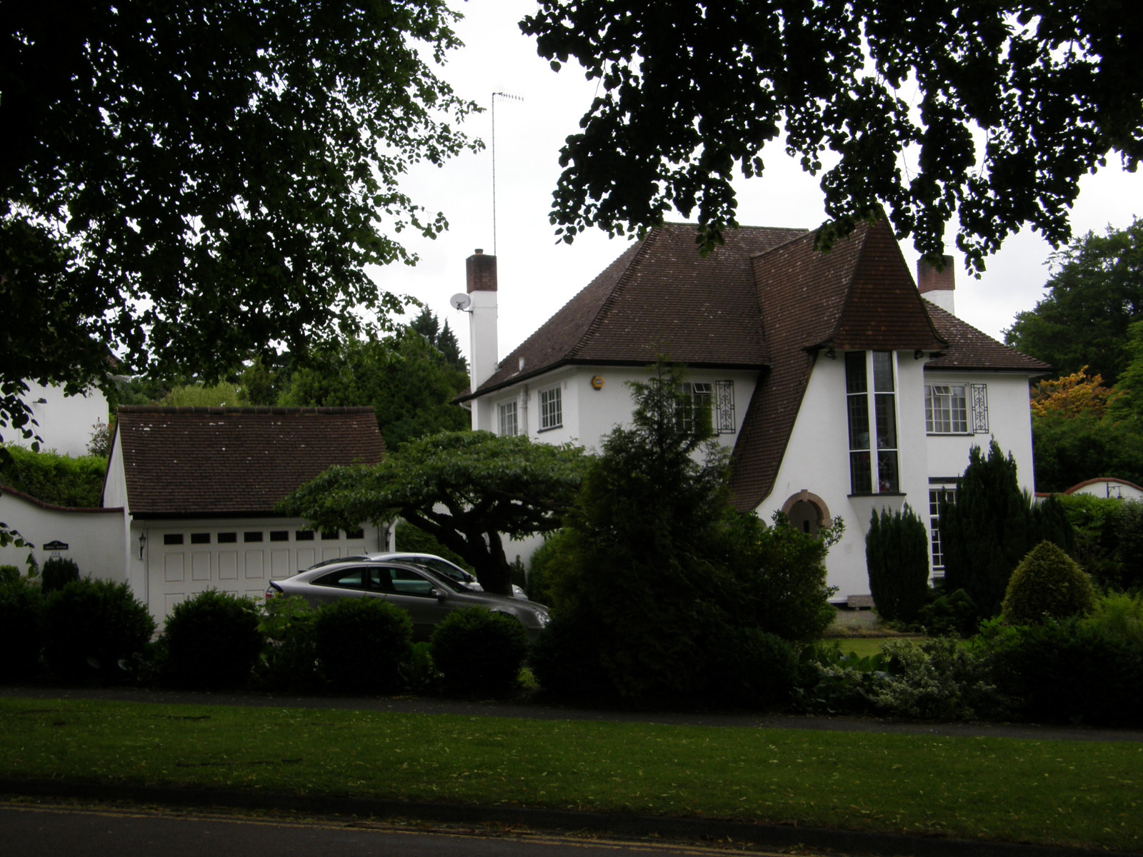 Image from Moor Park to Chorleywood