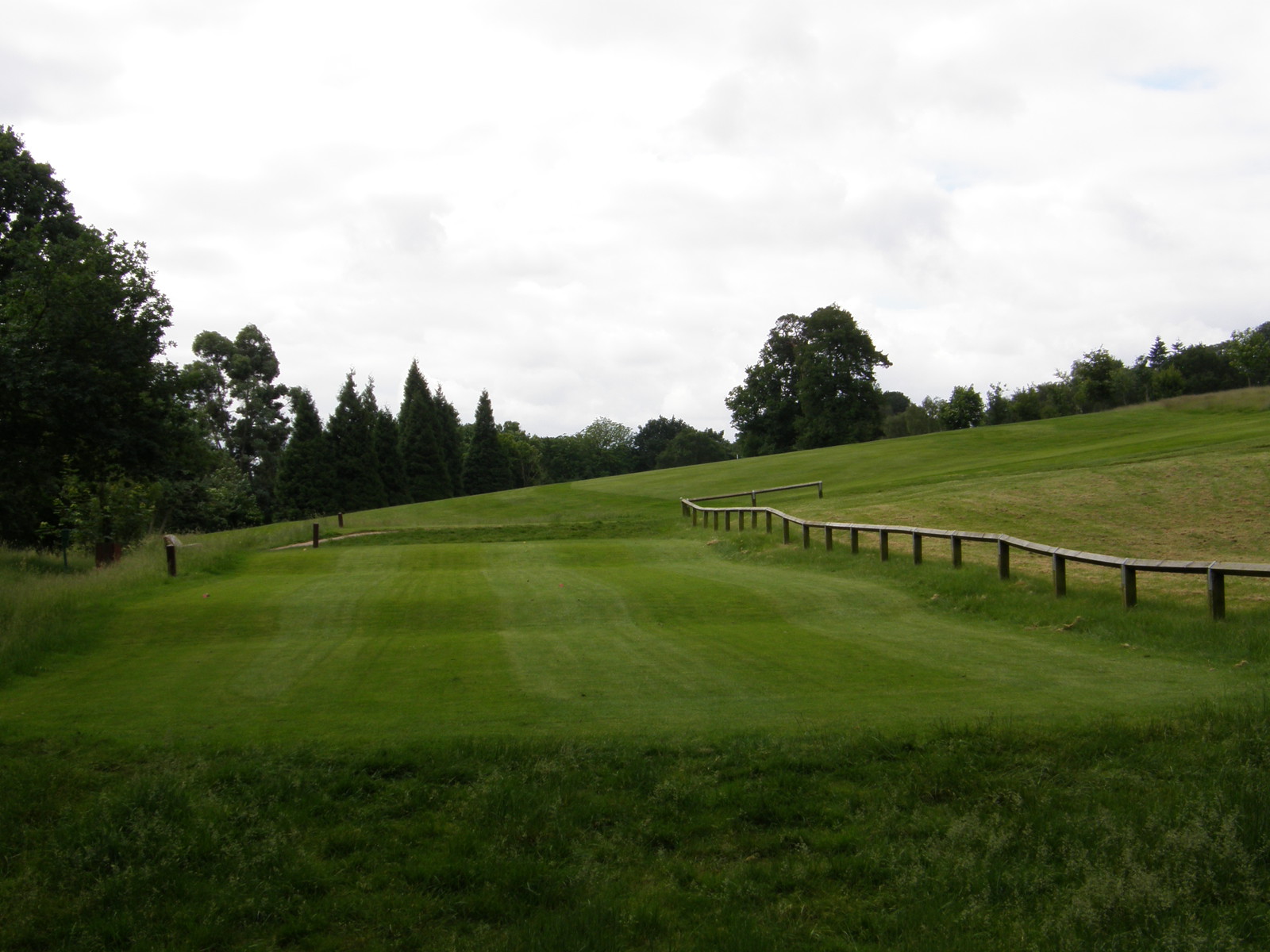 Image from Moor Park to Chorleywood