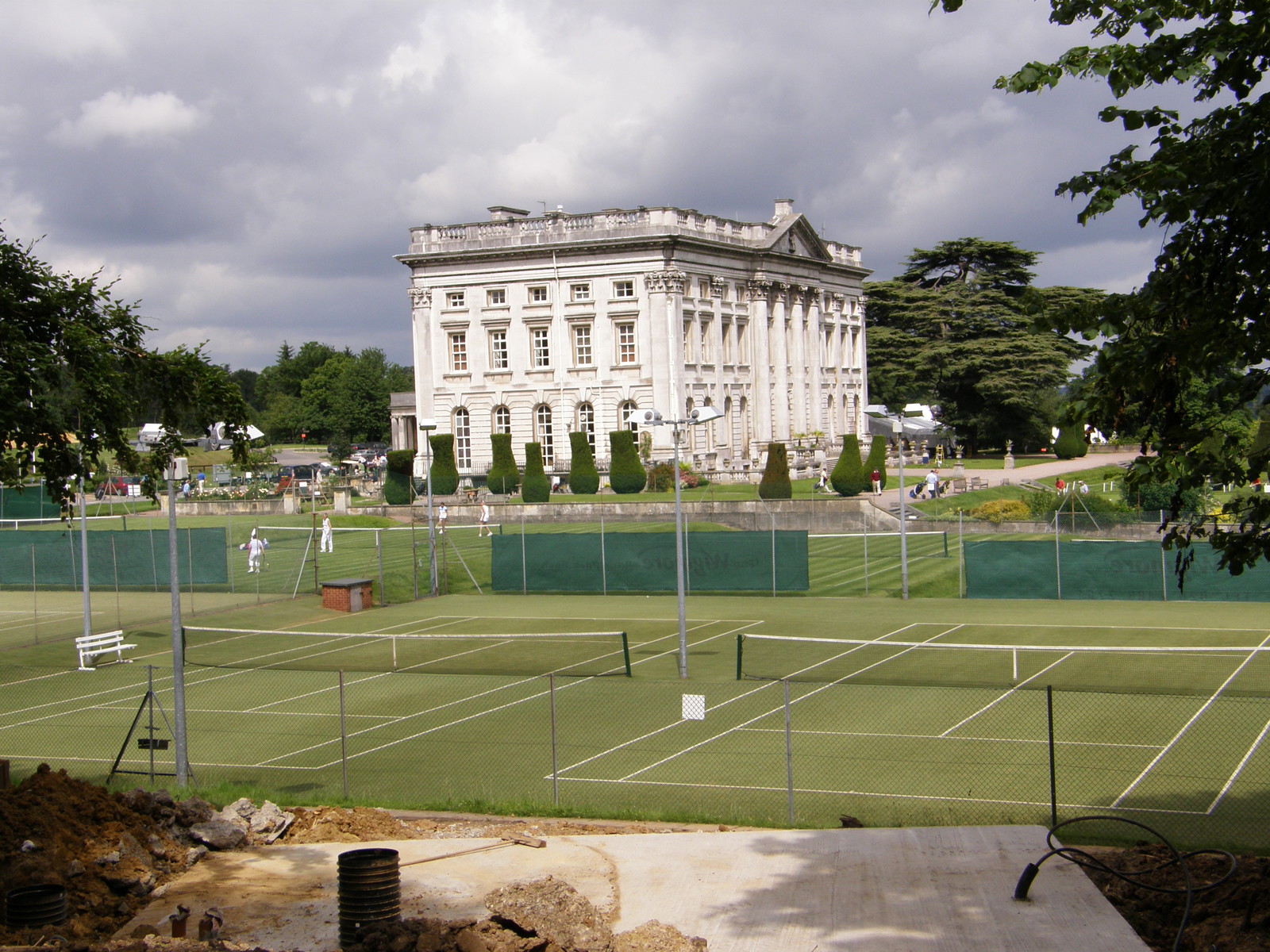 Image from Moor Park to Chorleywood