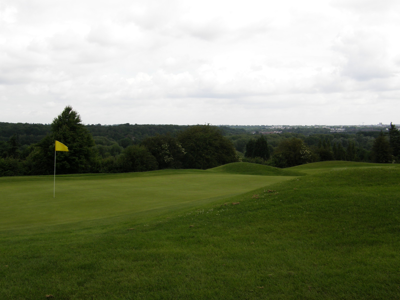 Image from Moor Park to Chorleywood