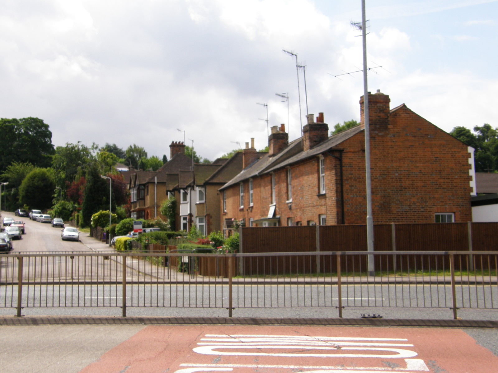 Image from Moor Park to Chorleywood