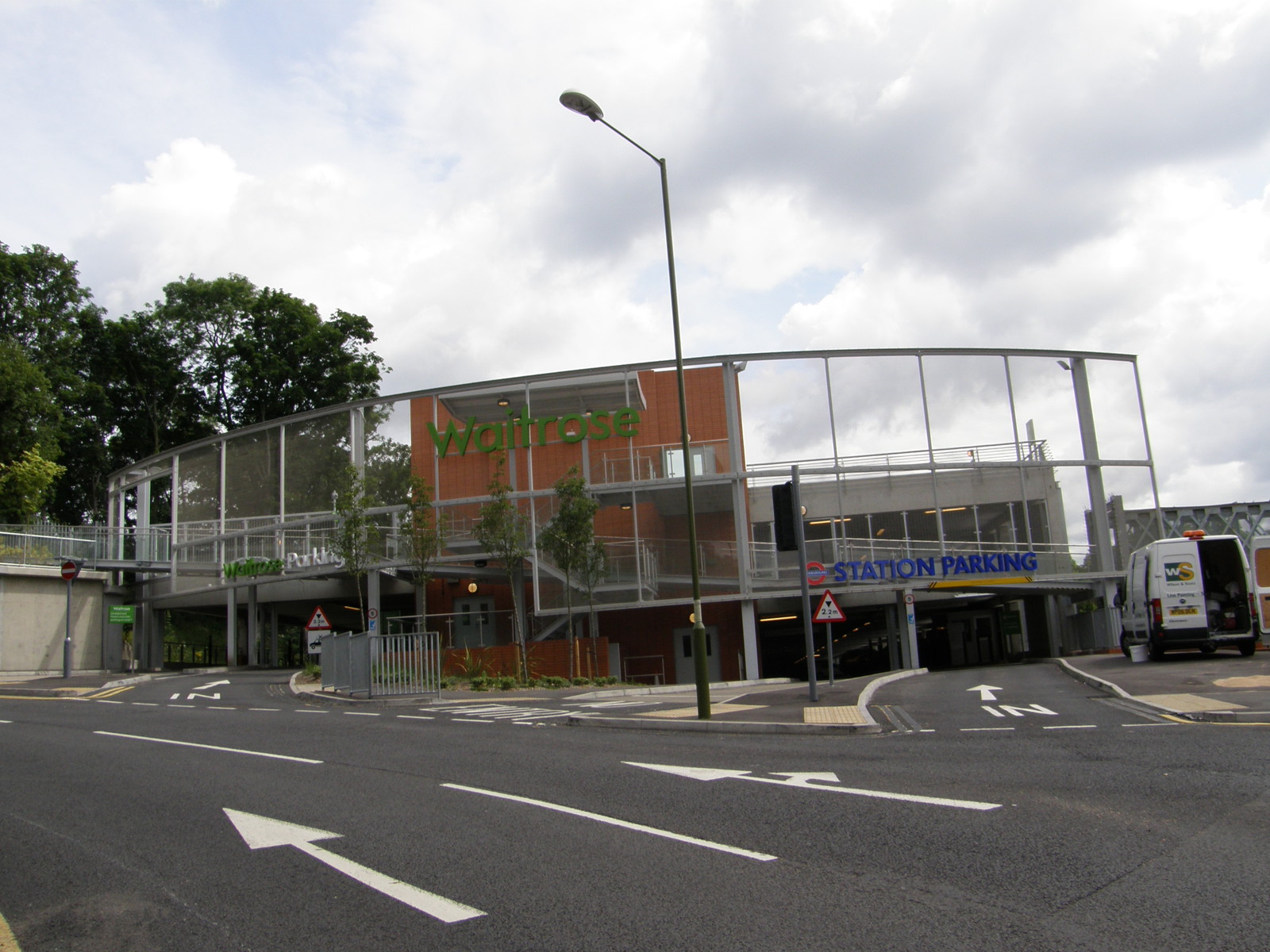 Image from Moor Park to Chorleywood