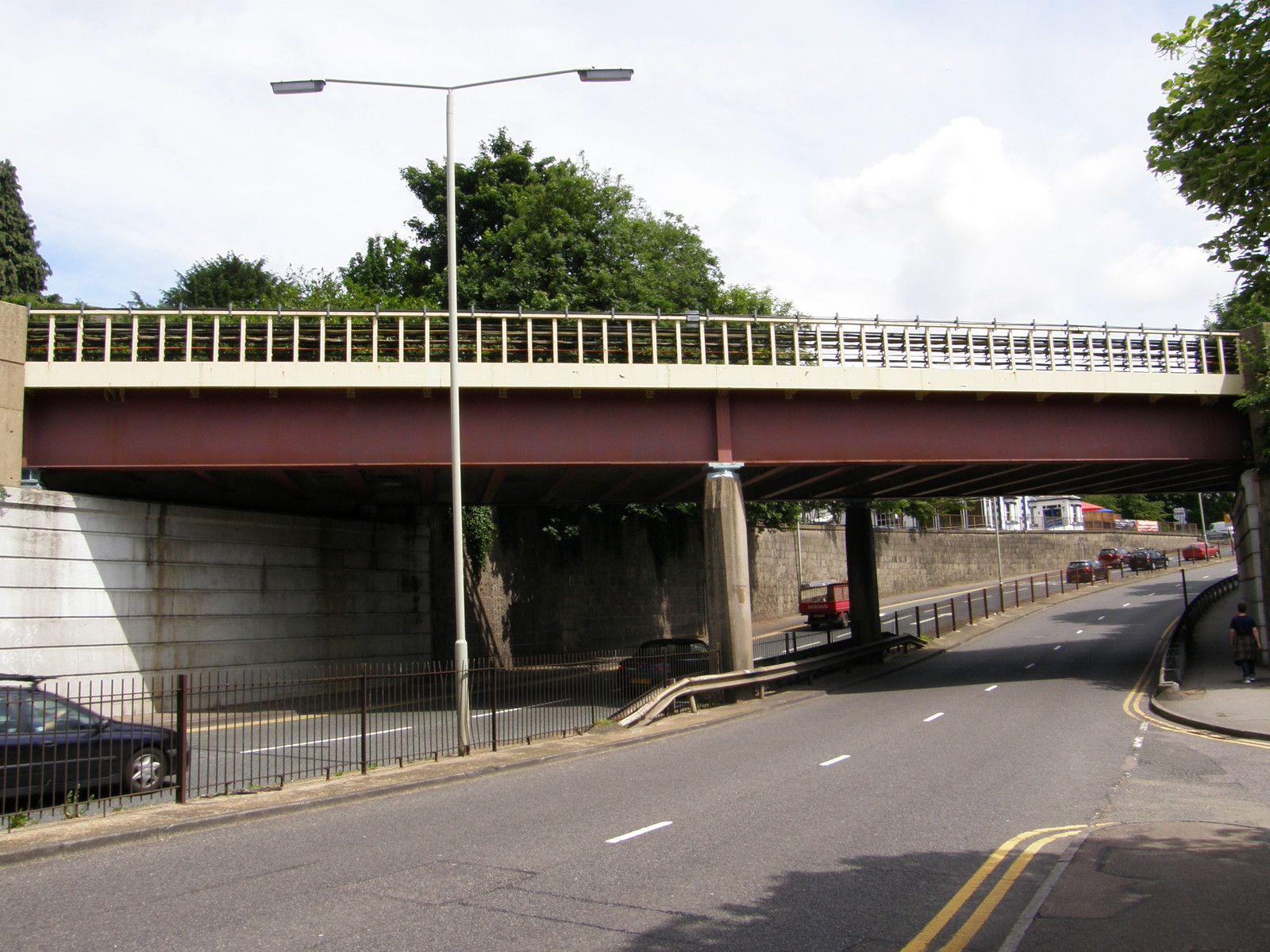 Image from Moor Park to Chorleywood