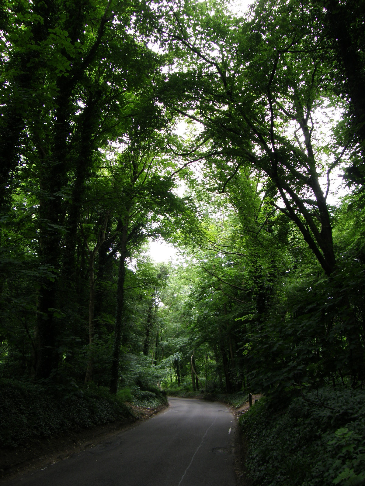 Image from Moor Park to Chorleywood