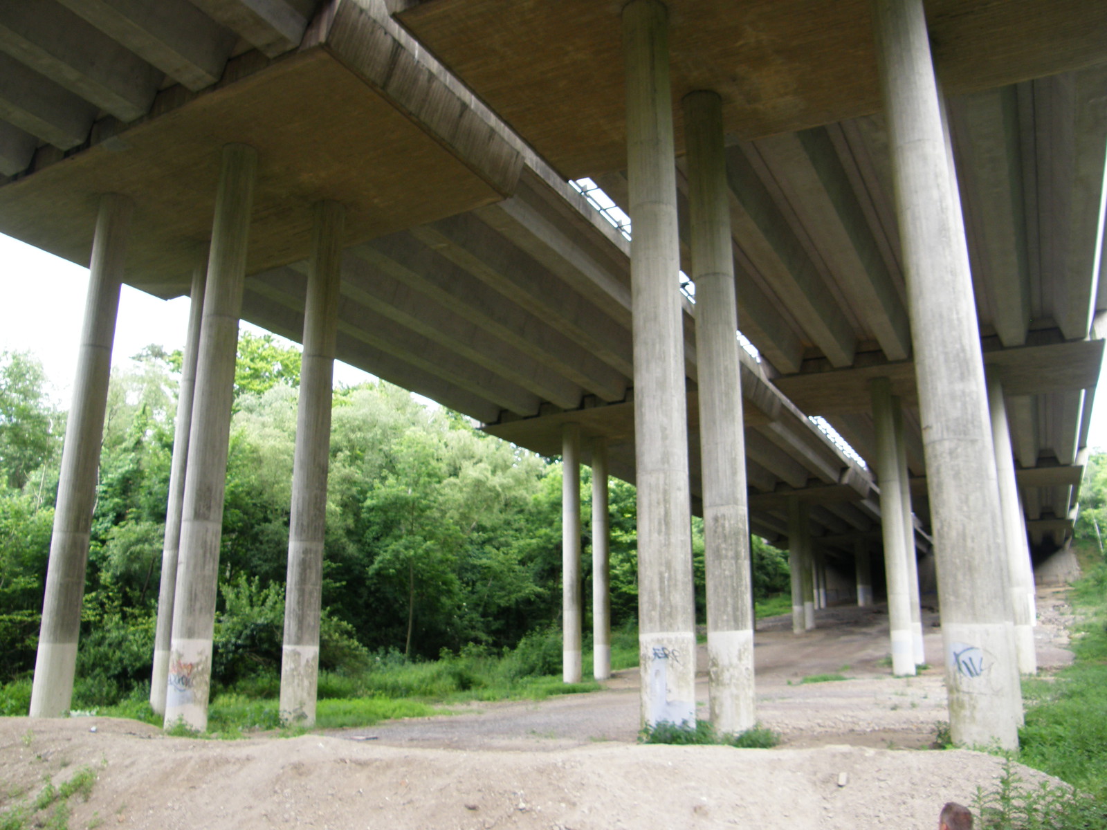 Image from Moor Park to Chorleywood