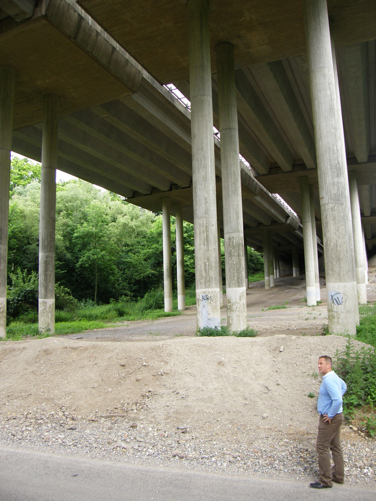 Image from Moor Park to Chorleywood