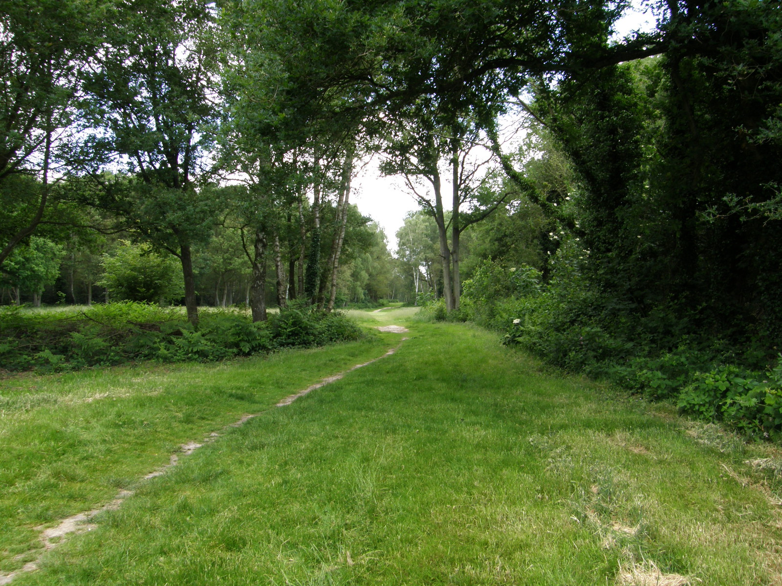 Image from Moor Park to Chorleywood
