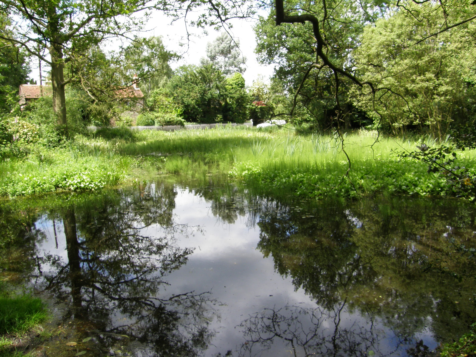 Image from Moor Park to Chorleywood