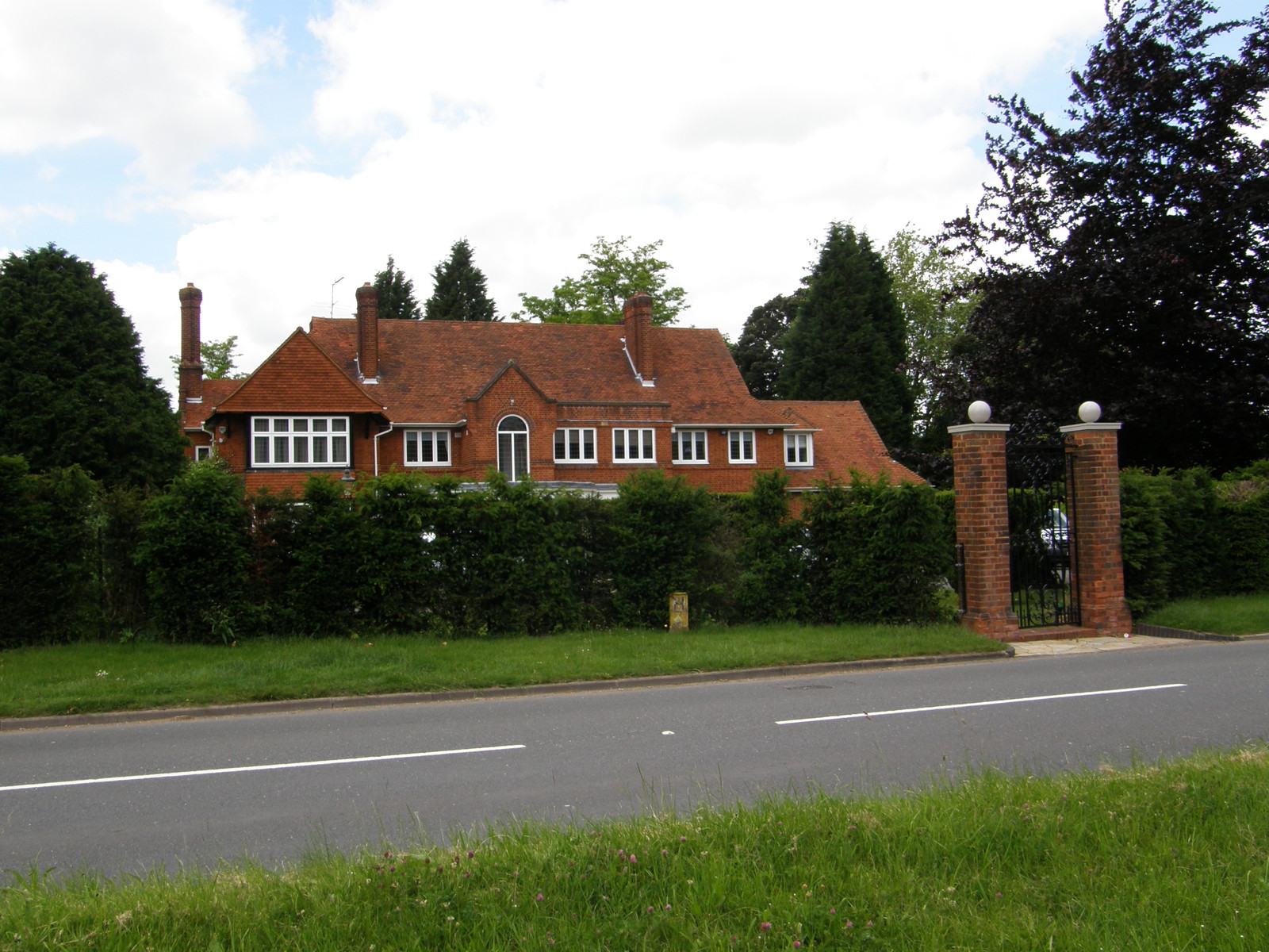 Image from Moor Park to Chorleywood