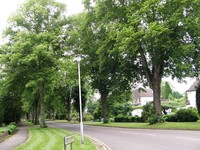 Image from Moor Park to Chorleywood