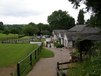 Image from Moor Park to Chorleywood