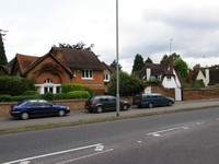 Image from Moor Park to Chorleywood