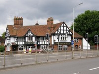 Image from Moor Park to Chorleywood