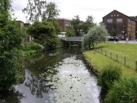 Image from Moor Park to Chorleywood