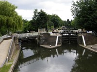 Image from Moor Park to Chorleywood