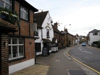 Image from Moor Park to Chorleywood