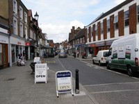 Image from Moor Park to Chorleywood