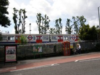 Image from Moor Park to Chorleywood