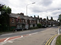 Image from Moor Park to Chorleywood