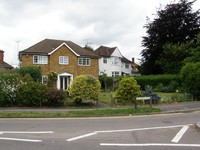 Image from Moor Park to Chorleywood