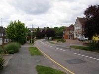 Image from Moor Park to Chorleywood